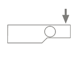 disegno-tecnico-funzionamento-cella-di-carico-a-flessione-industriale