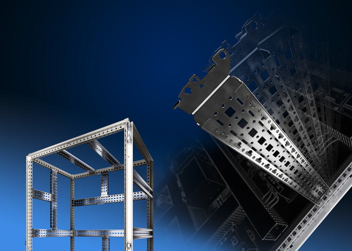 armadio-elettrico-struttura-modulare-quadri-Rittal-Sitecna