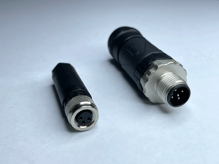 connettore-a-cablare-M12-M8-Sitecna-Vendita